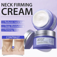 Neck Firming Cream RESULTS IN JUST 7 DAYS